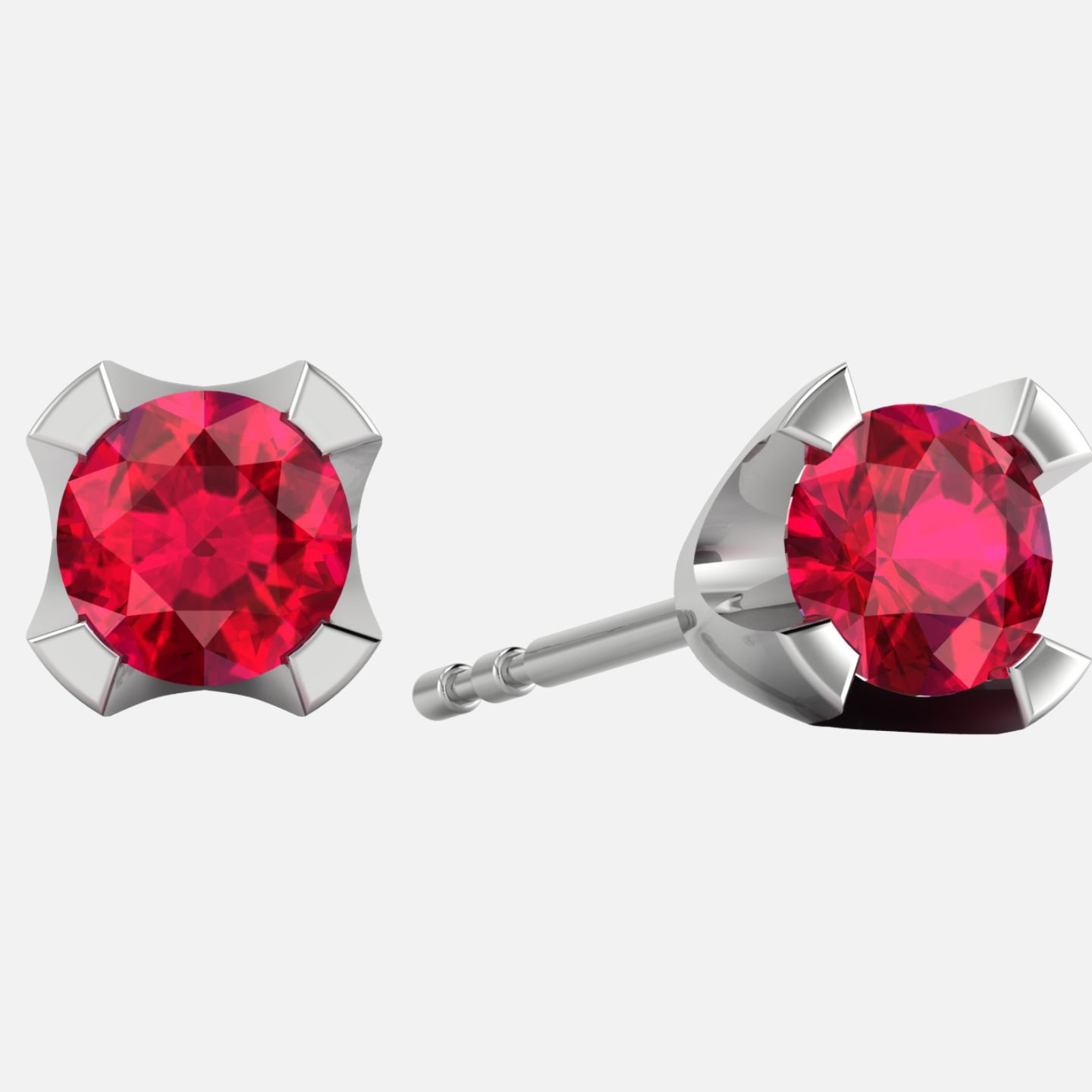 Gemstone Earrings